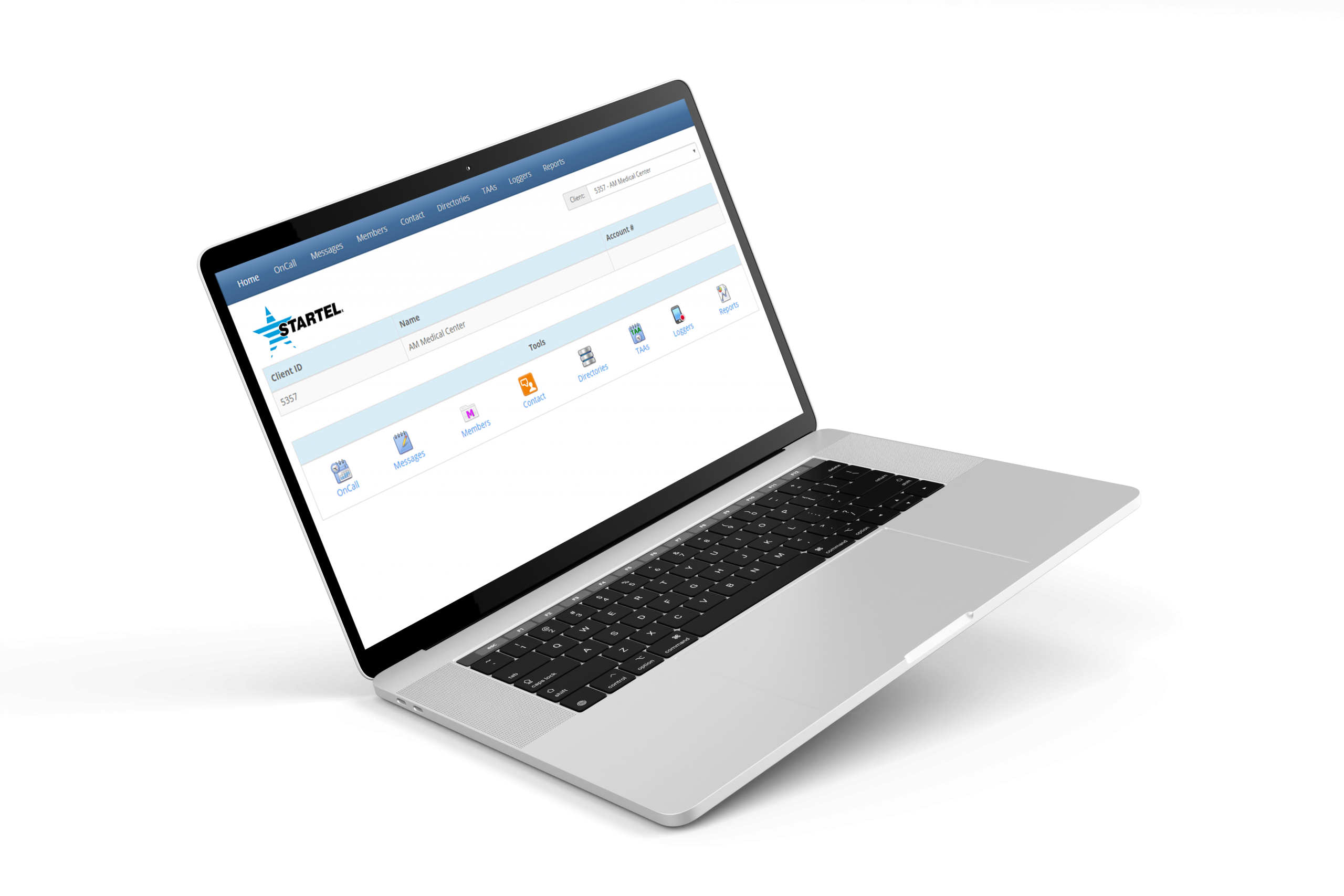 IntelliSiteHomeMock