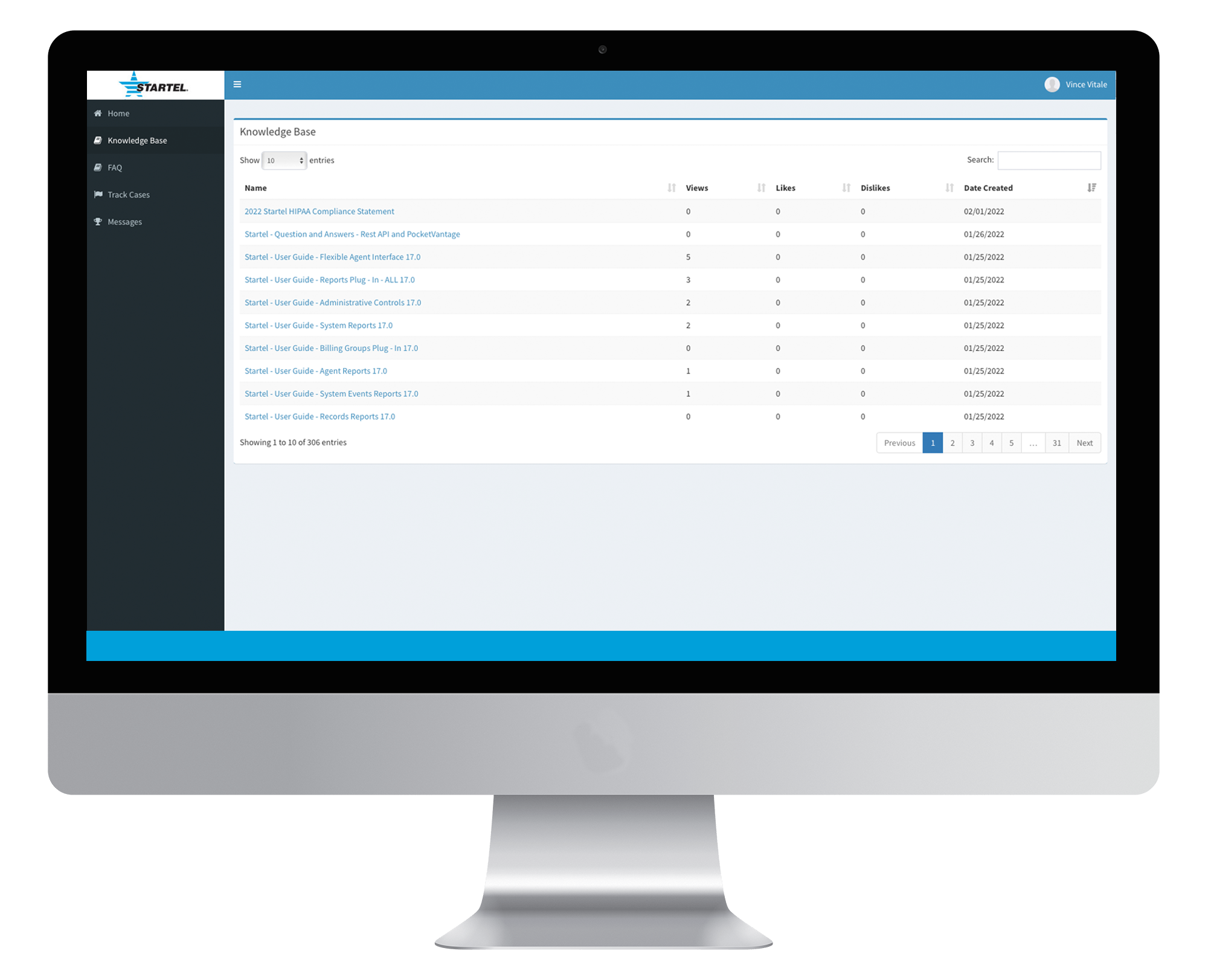 TCS-KnowledgeBase